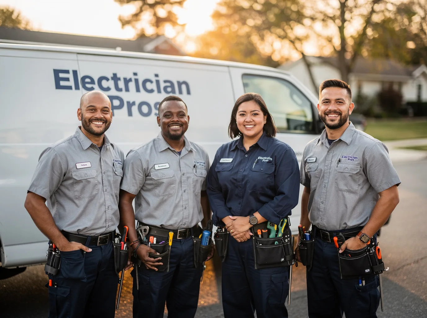 Electrician company in Smithton, IL