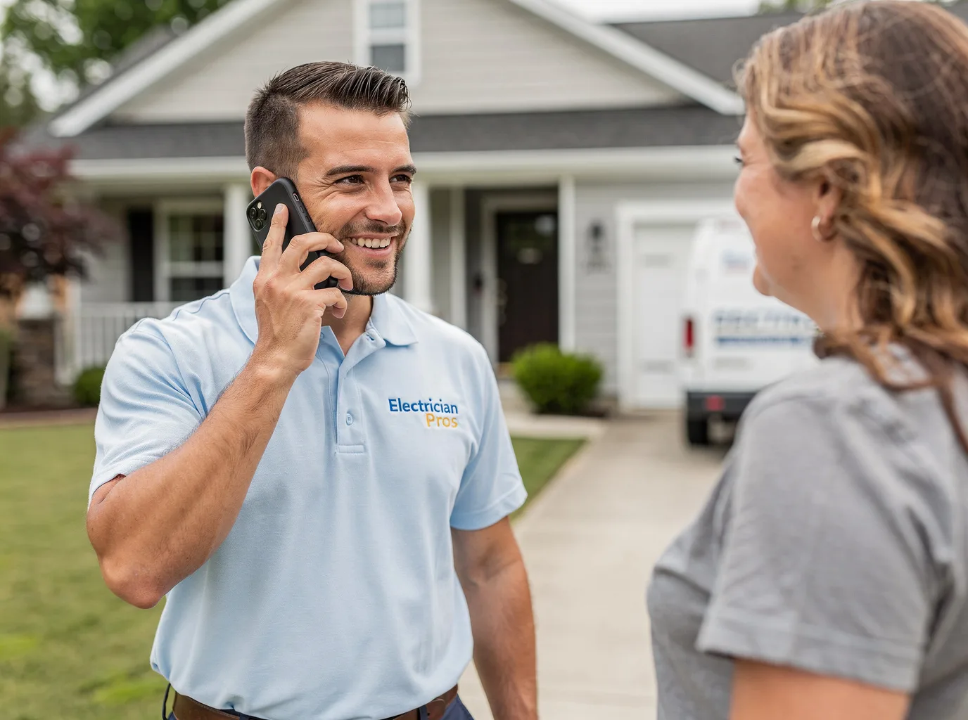 Electrician Smithton, IL FAQs
